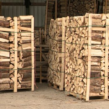 Corde de bois de chauffage – Service tout inclus