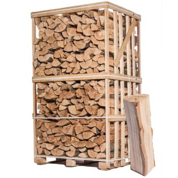 Corde de bois de chauffage – Service tout inclus